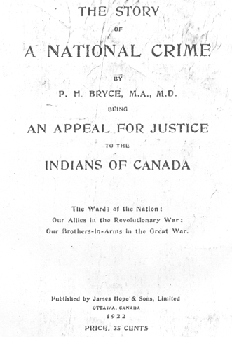 Cover page